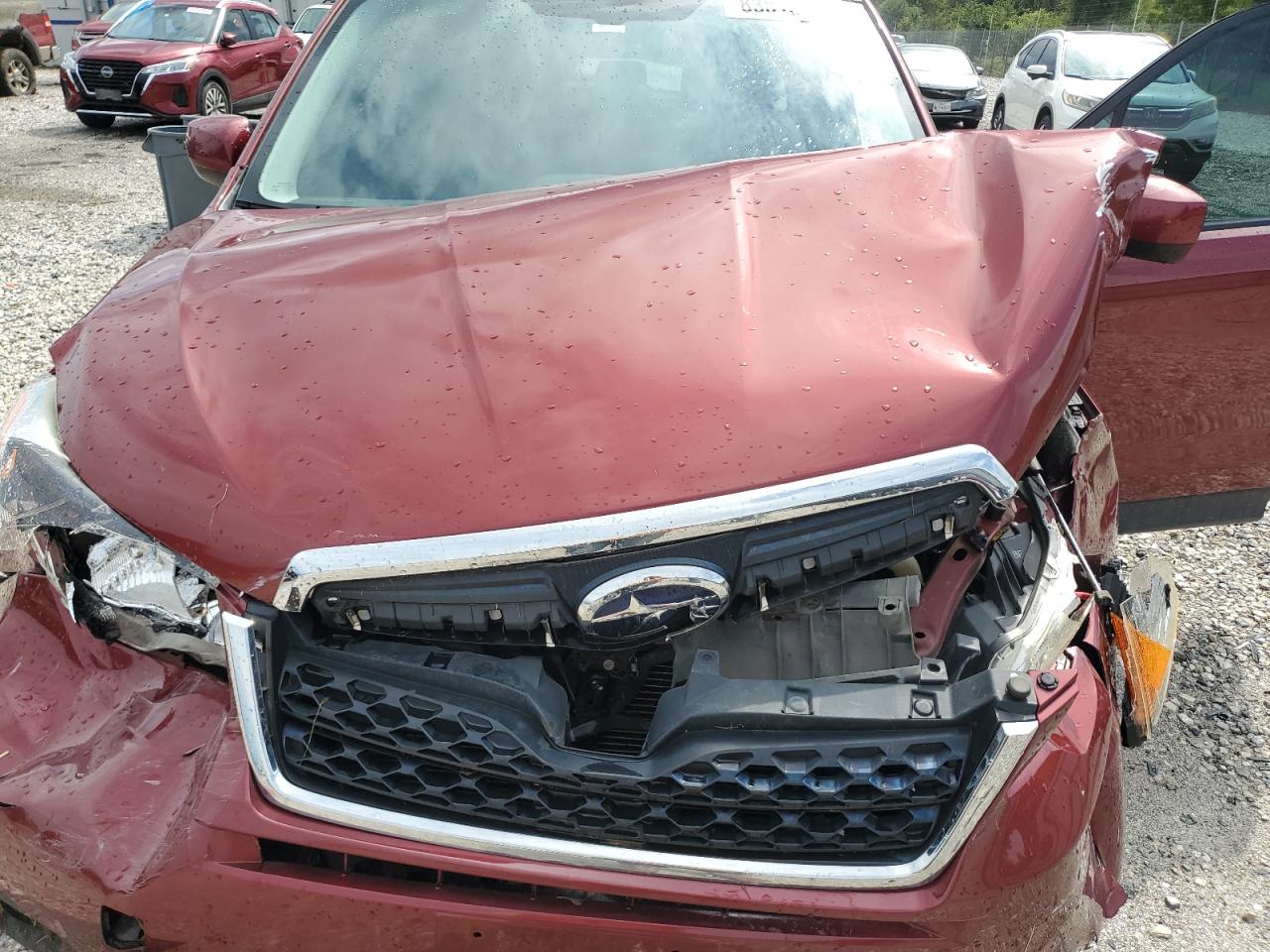 2016 Subaru Forester 2.5I Premium VIN: JF2SJADC5GH497012 Lot: 83813535