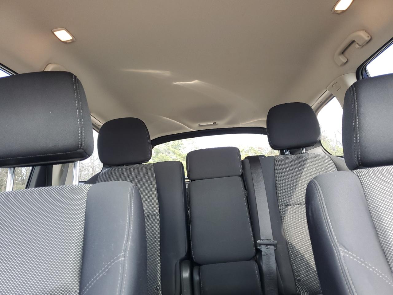 2018 Nissan Pathfinder S VIN: 5N1DR2MM8JC653381 Lot: 71975235
