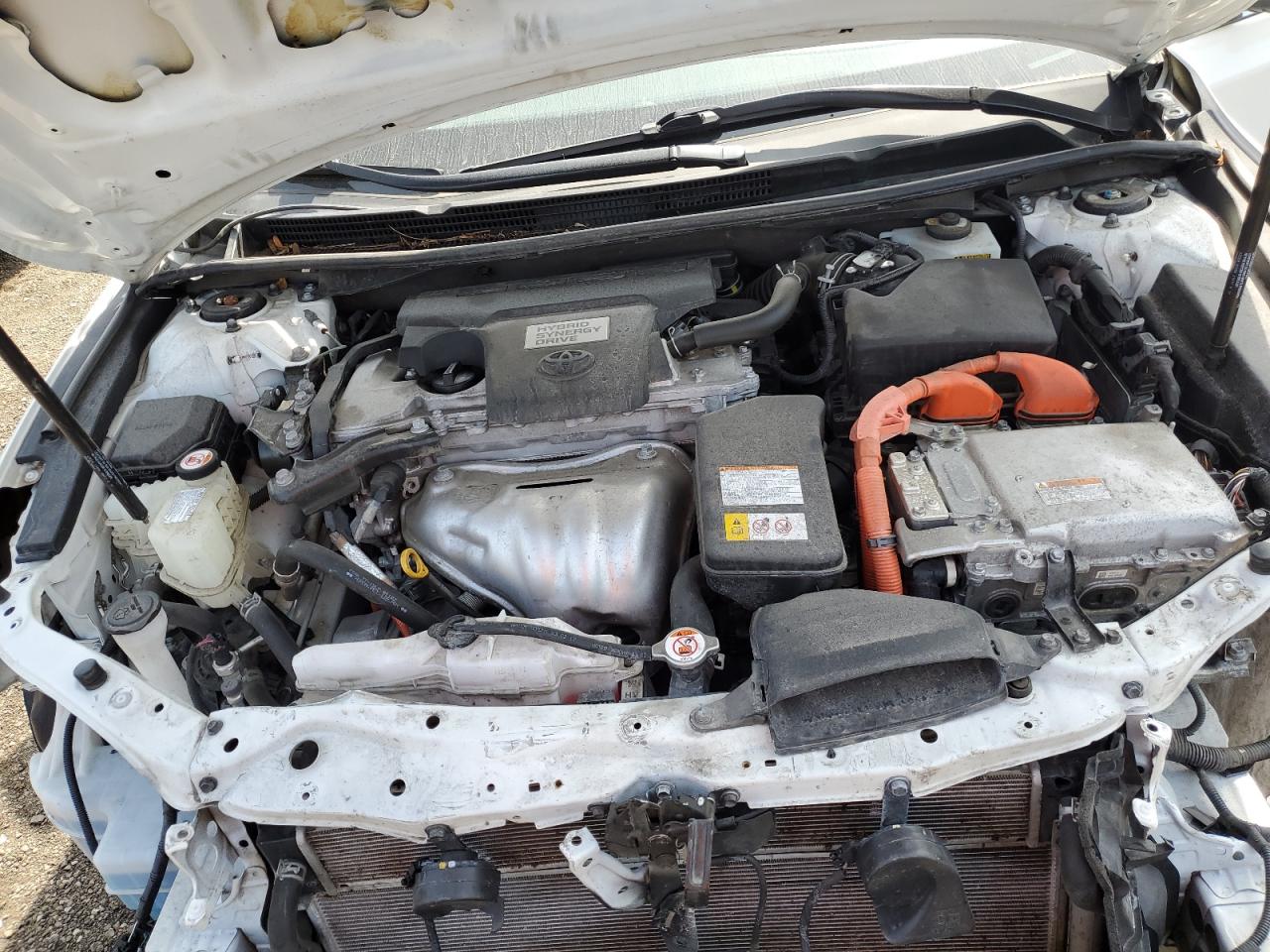 2018 Toyota Avalon Hybrid VIN: 4T1BD1EB8JU061325 Lot: 71722475