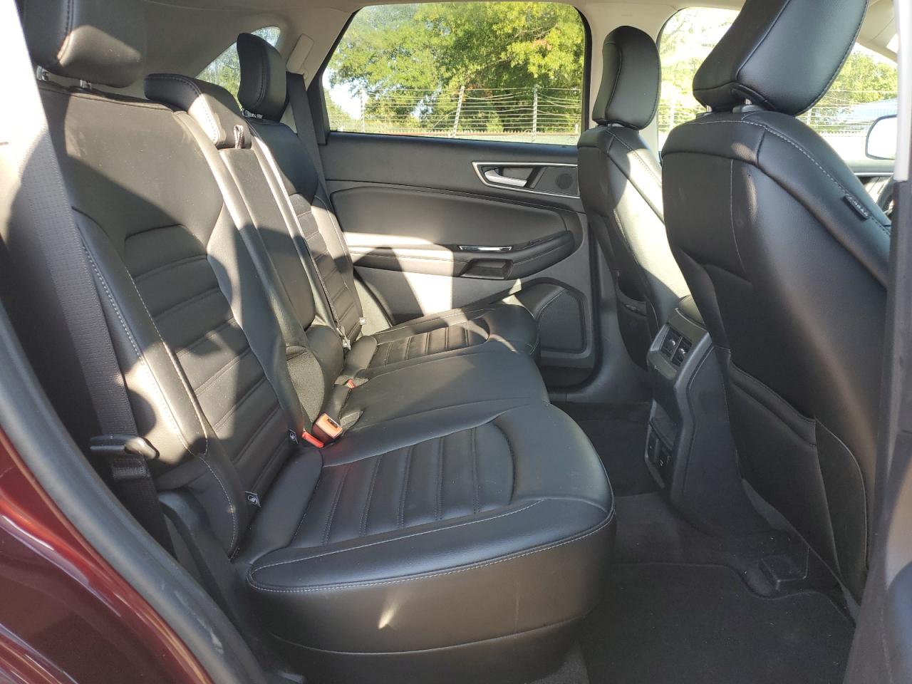 2020 Ford Edge Sel VIN: 2FMPK4J96LBB46852 Lot: 81398845