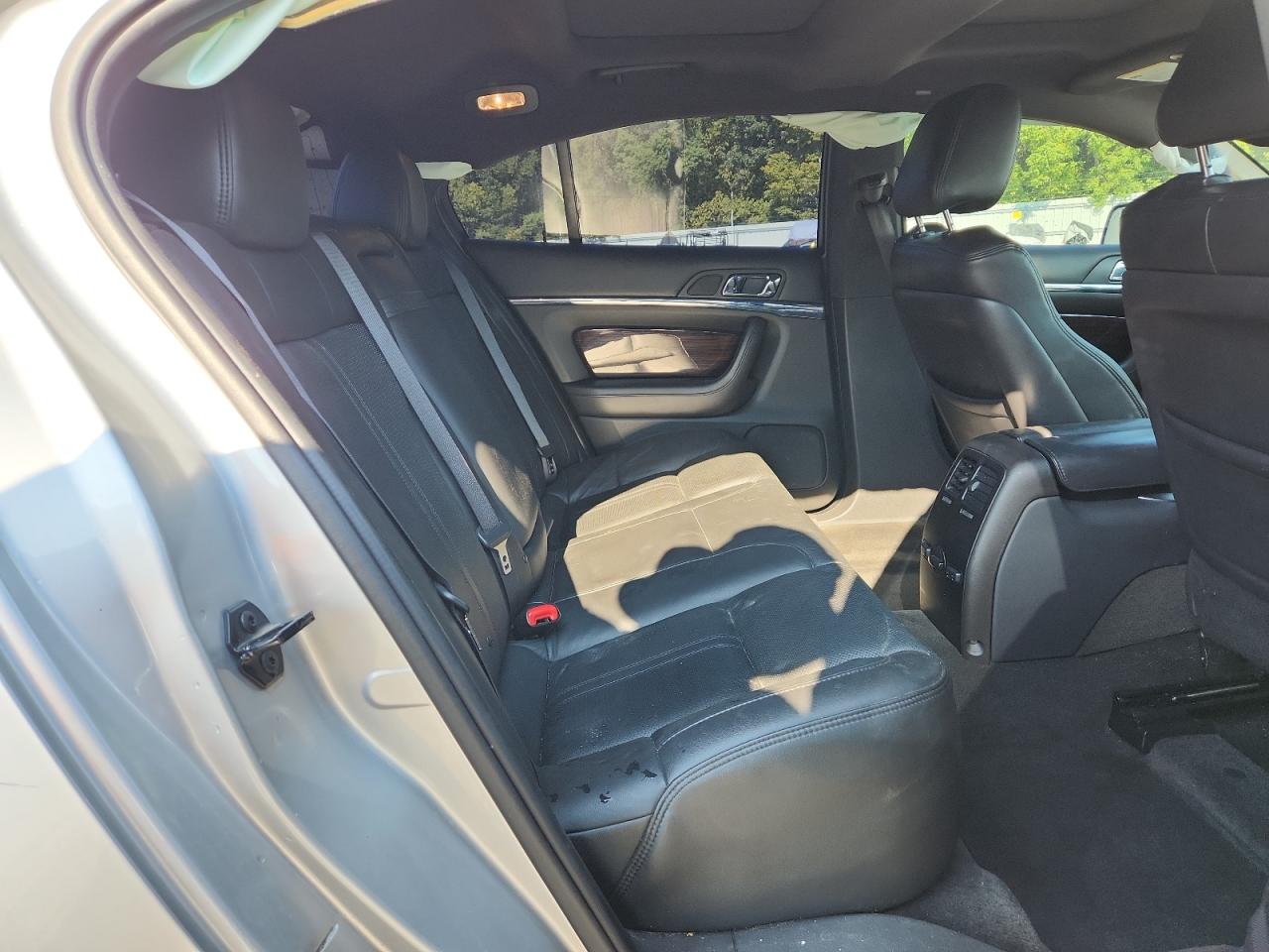 2012 Lincoln Mks VIN: 1LNHL9DR7CG807100 Lot: 80471665