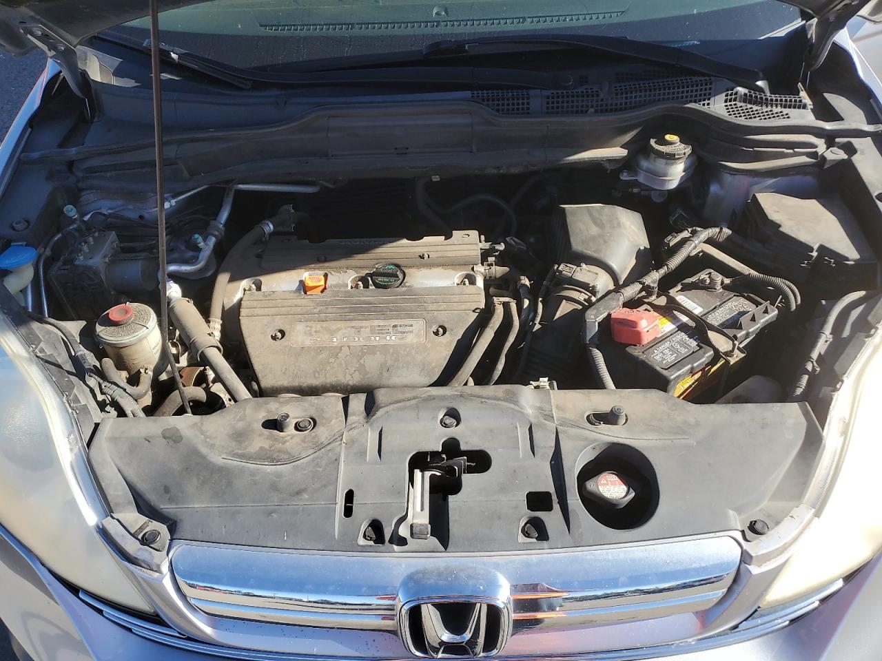 2008 Honda Cr-V Ex VIN: JHLRE48548C069075 Lot: 80653645