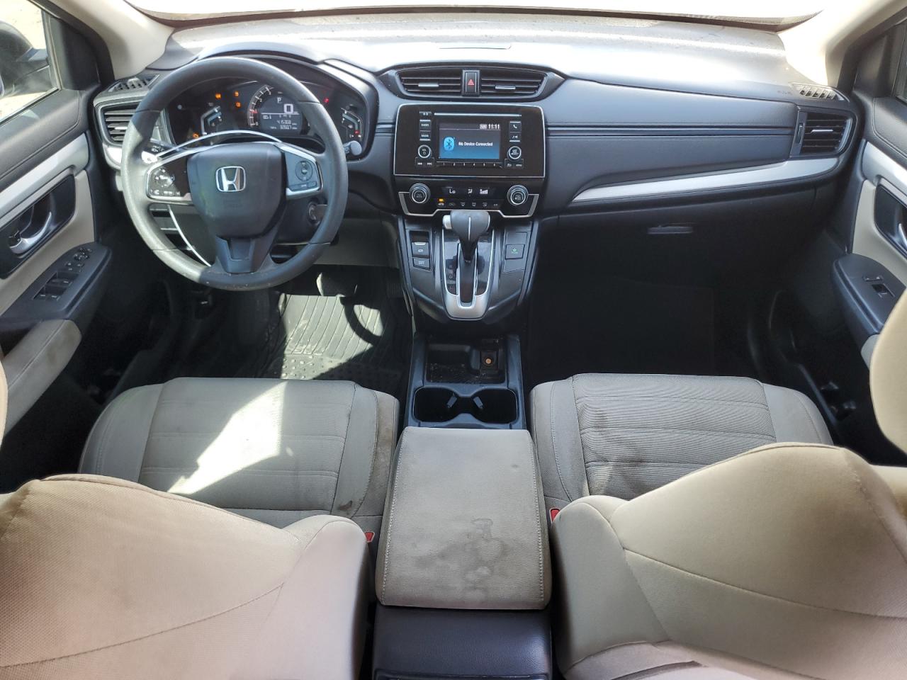 2018 Honda Cr-V Lx VIN: 2HKRW6H30JH203966 Lot: 80864365