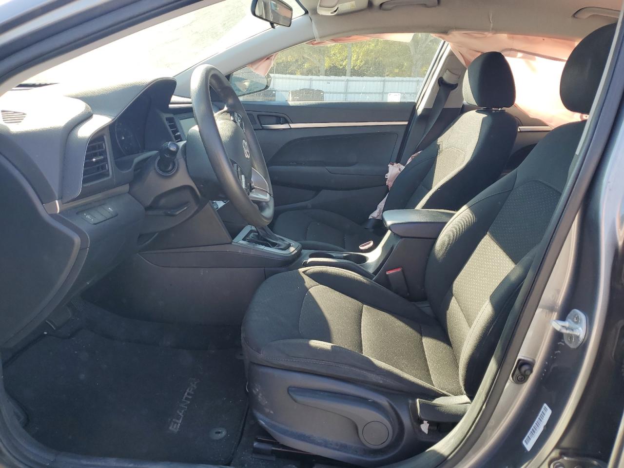 2019 Hyundai Elantra Se VIN: 5NPD74LF1KH451934 Lot: 80152365