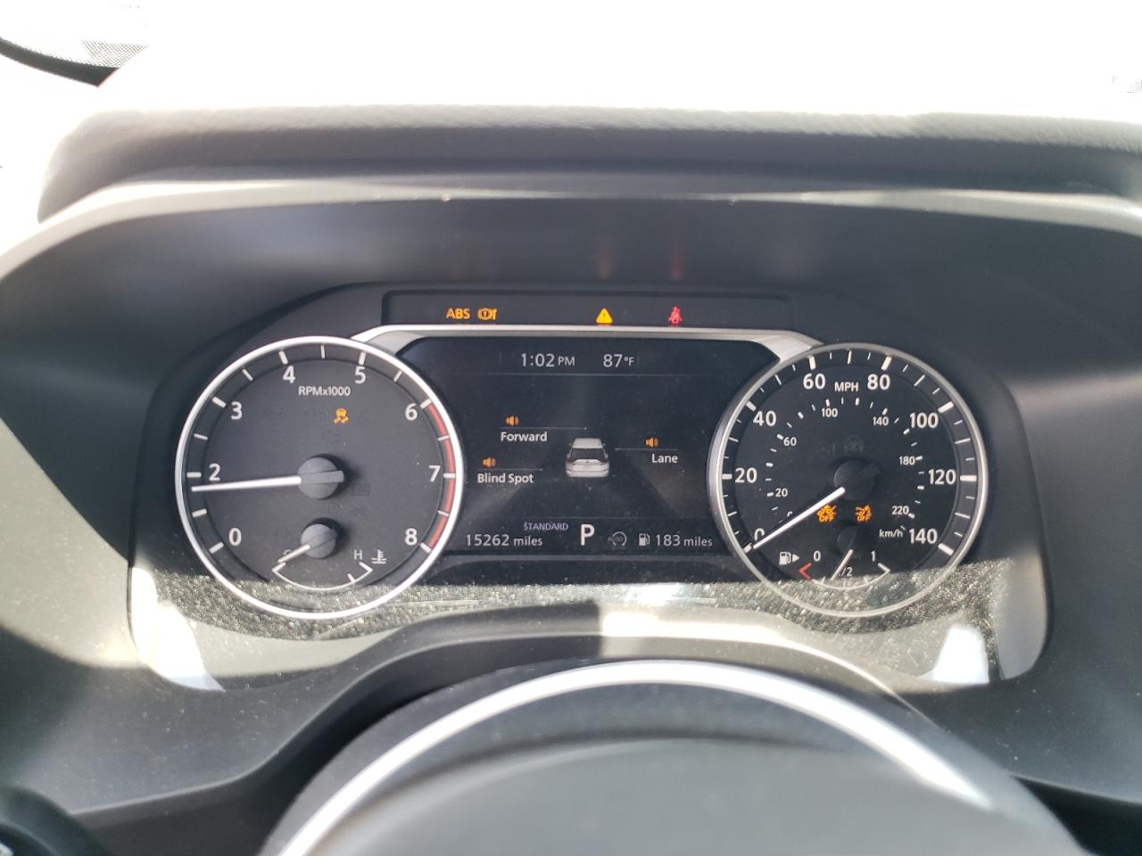 2024 Nissan Rogue Sv VIN: JN8BT3BA3RW355816 Lot: 71099335