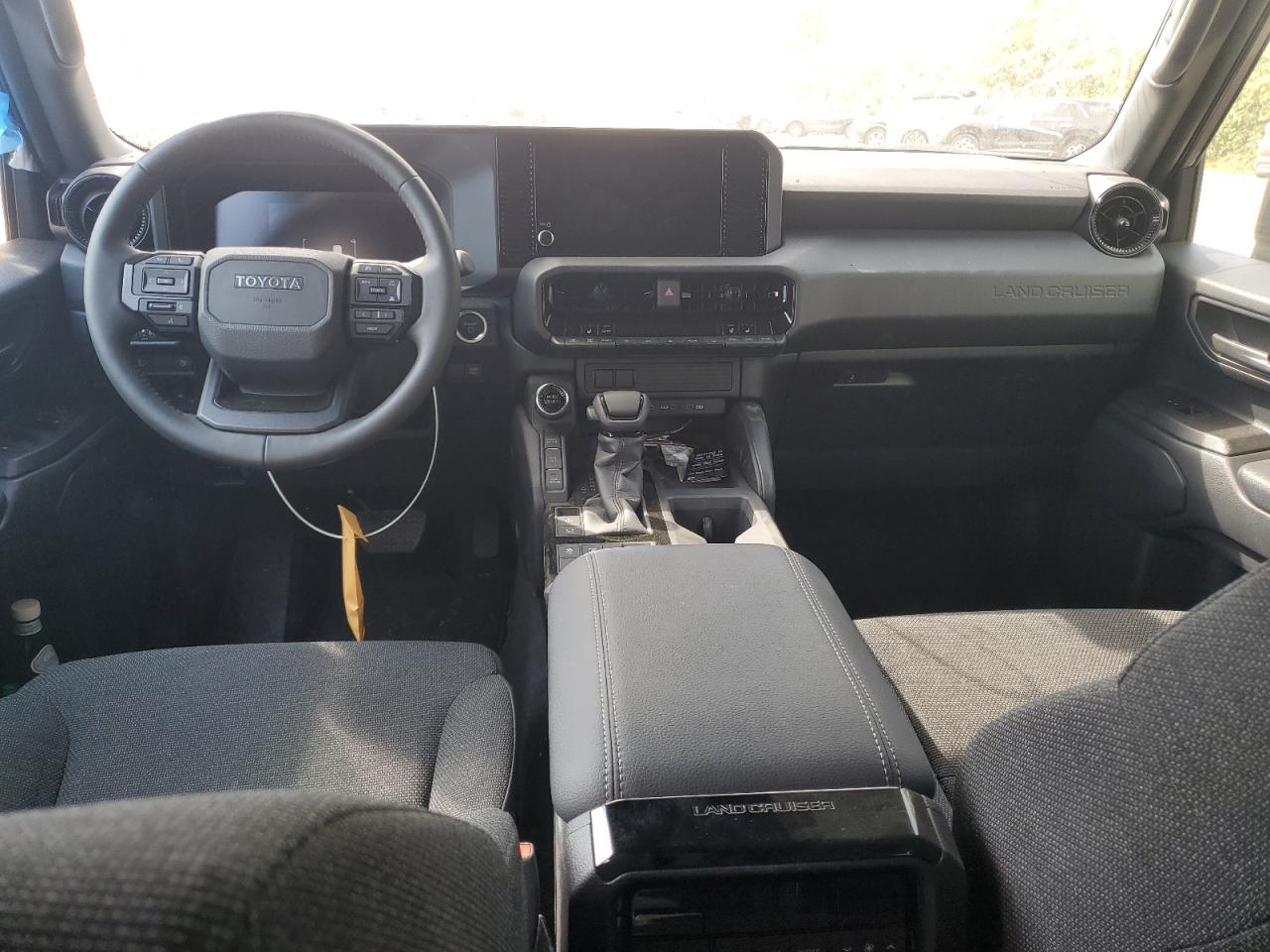 2024 Toyota Land Cruiser Base VIN: JTEABFAJ4RK009791 Lot: 80343455