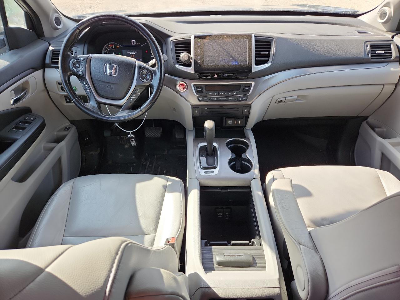 2016 Honda Pilot Exl VIN: 5FNYF6H52GB122052 Lot: 80282465