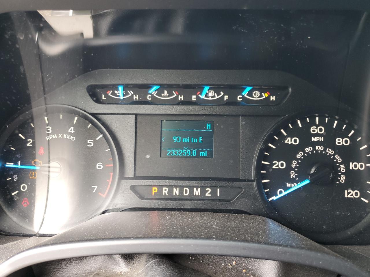 2017 Ford F150 Supercrew VIN: 1FTEW1CP5HKD47584 Lot: 81083395