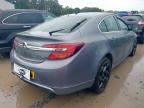 2016 VAUXHALL INSIGNIA SRI VX-LINE for sale at Copart WOLVERHAMPTON