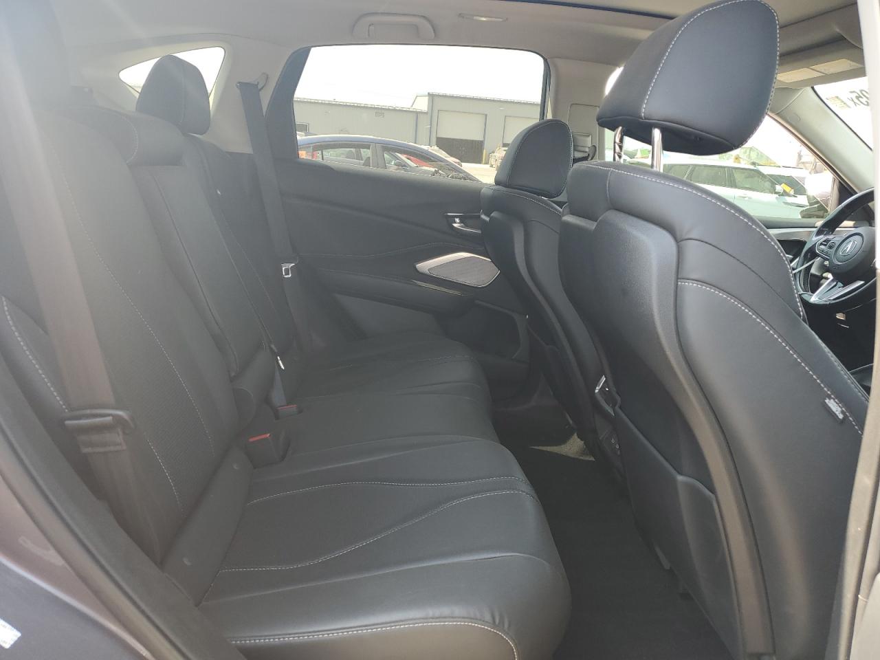 2020 Acura Rdx Technology VIN: 5J8TC1H56LL010837 Lot: 80537495