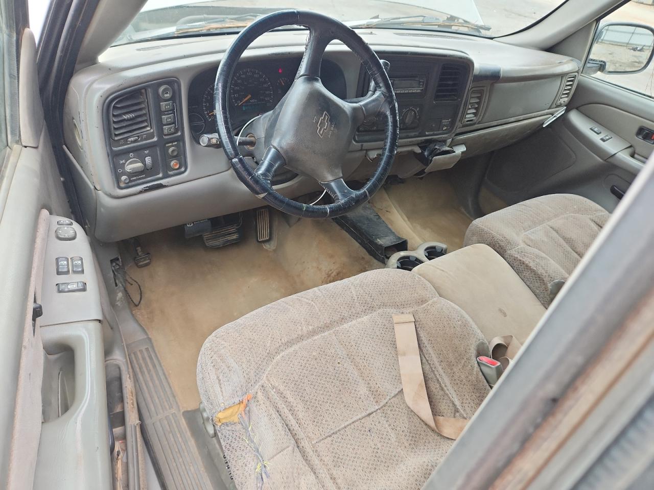 1999 Chevrolet Silverado K1500 VIN: 2GCEK19T1X1290279 Lot: 81152175