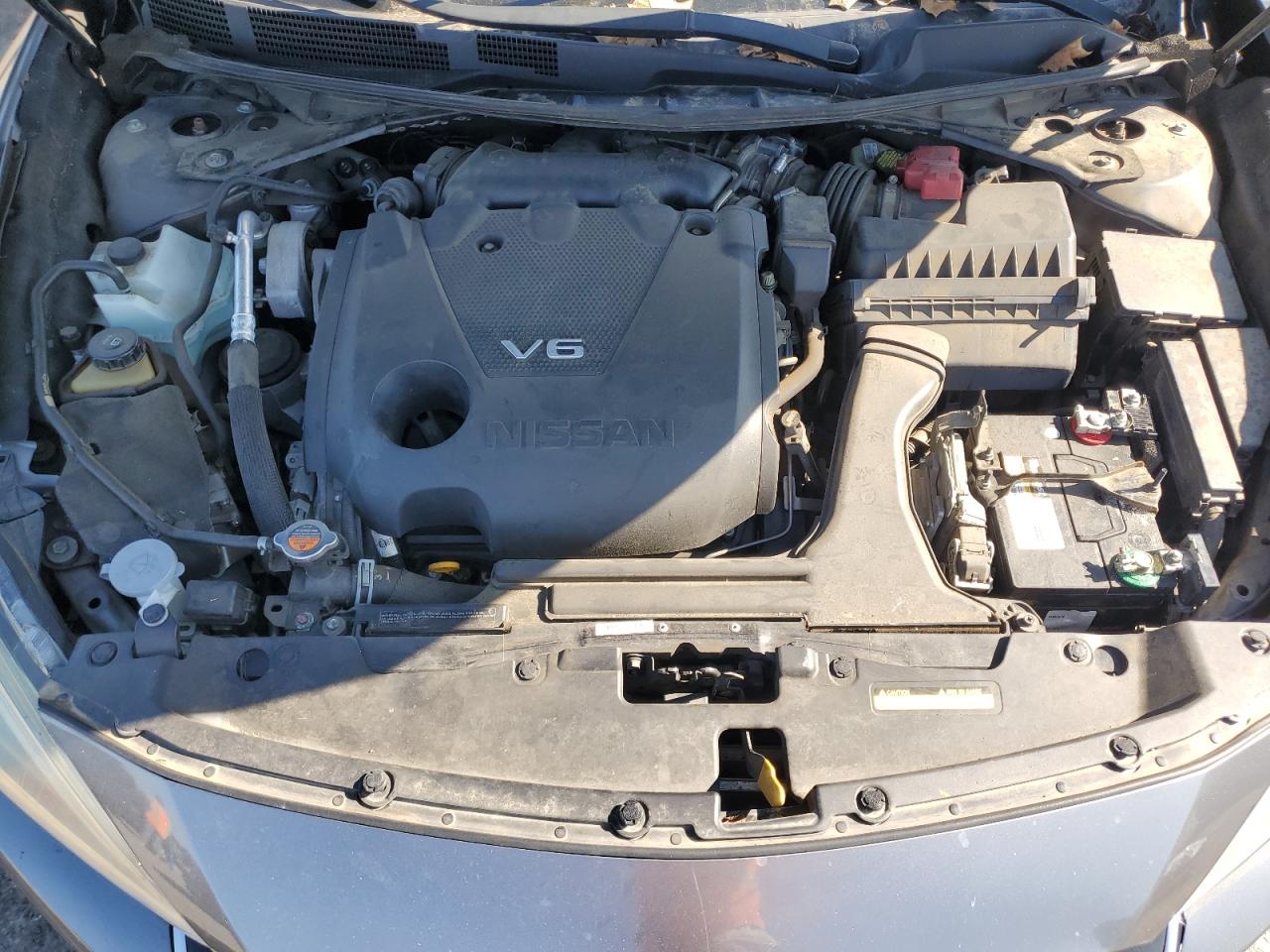 2016 Nissan Maxima 3.5S VIN: 1N4AA6AP5GC389992 Lot: 81554285