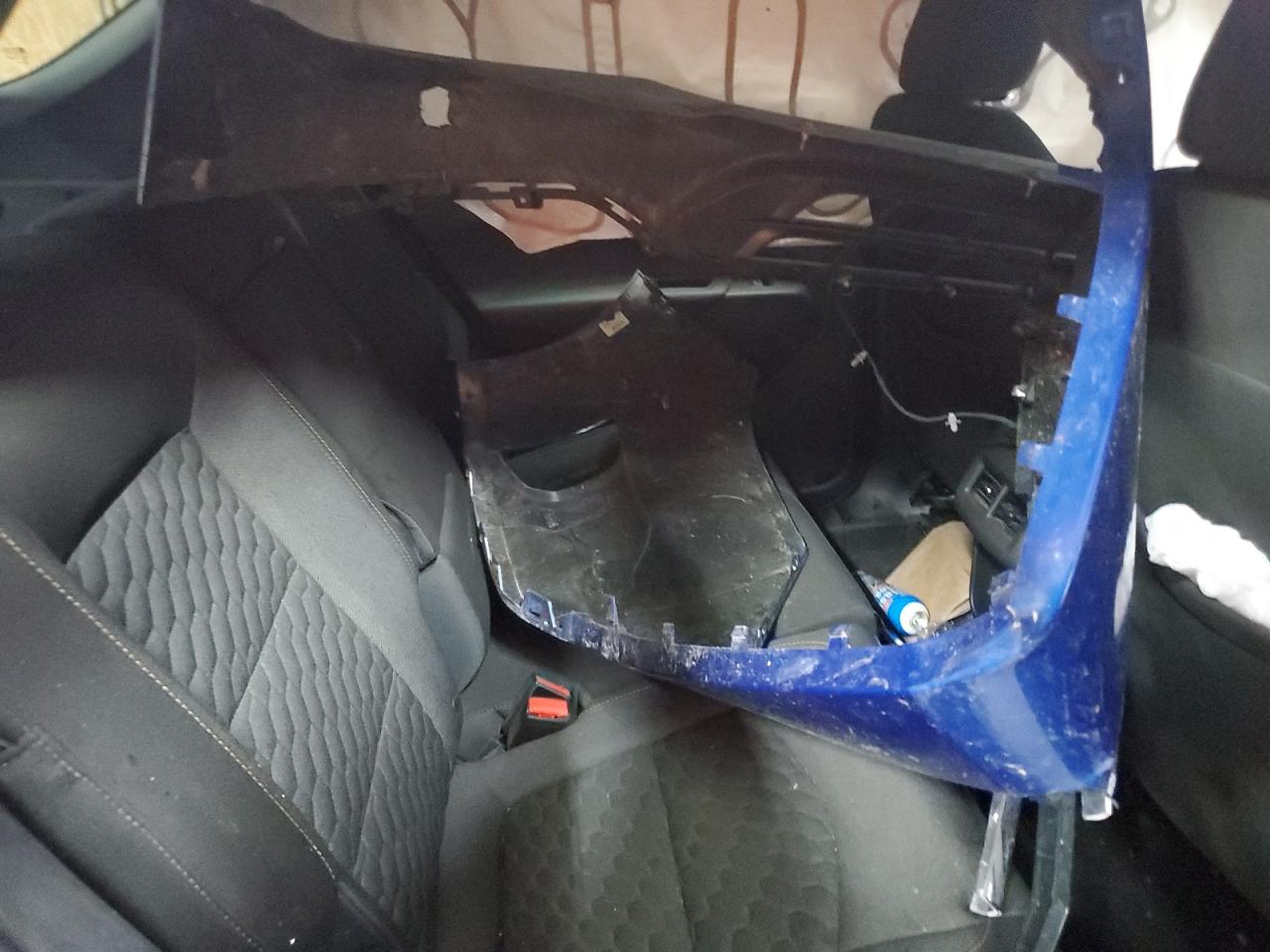 2019 Chevrolet Equinox Lt VIN: 3GNAXUEV7KS593757 Lot: 81264765