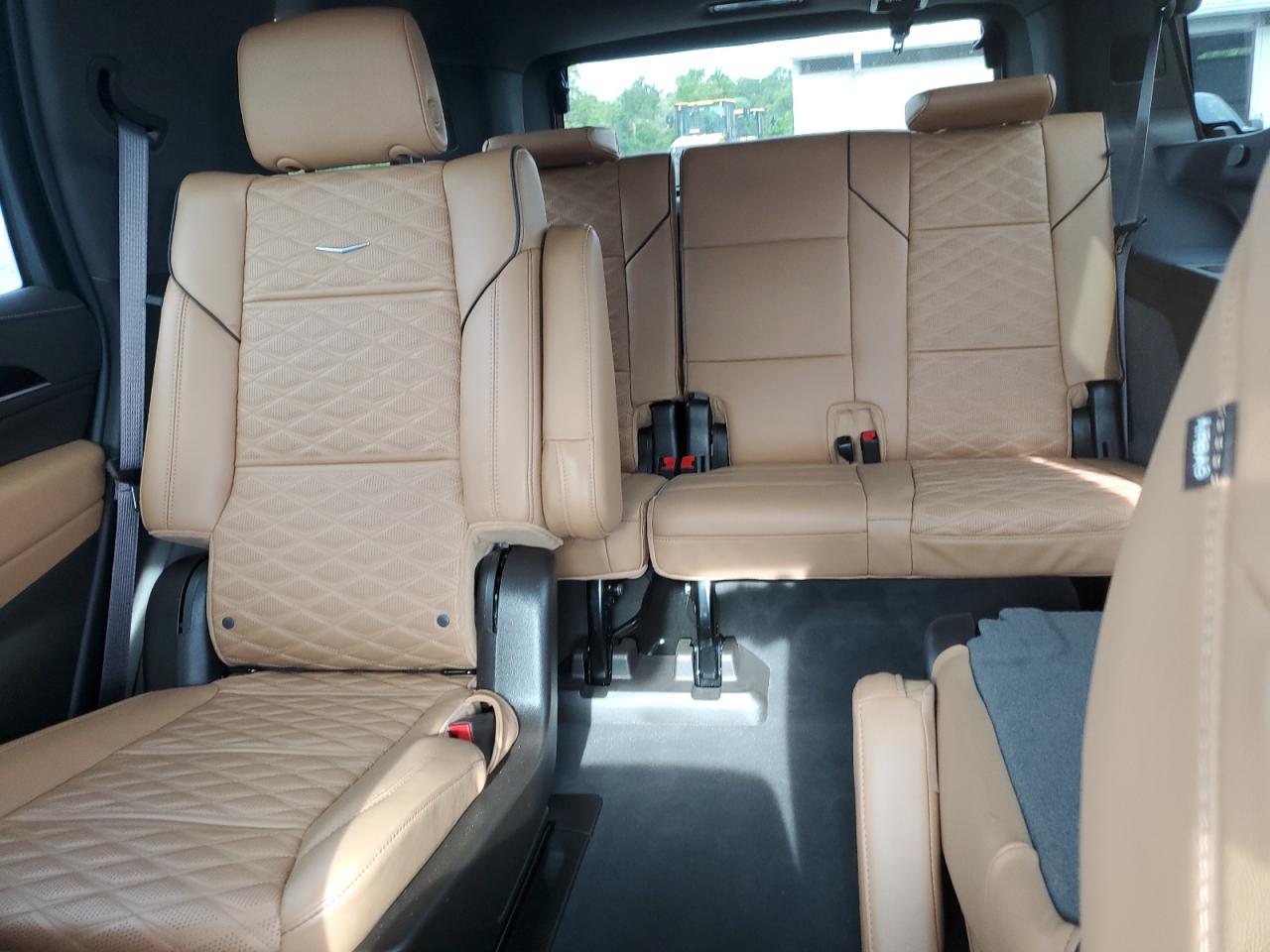 2023 Cadillac Escalade Sport VIN: 1GYS3FKL7PR192740 Lot: 80147005