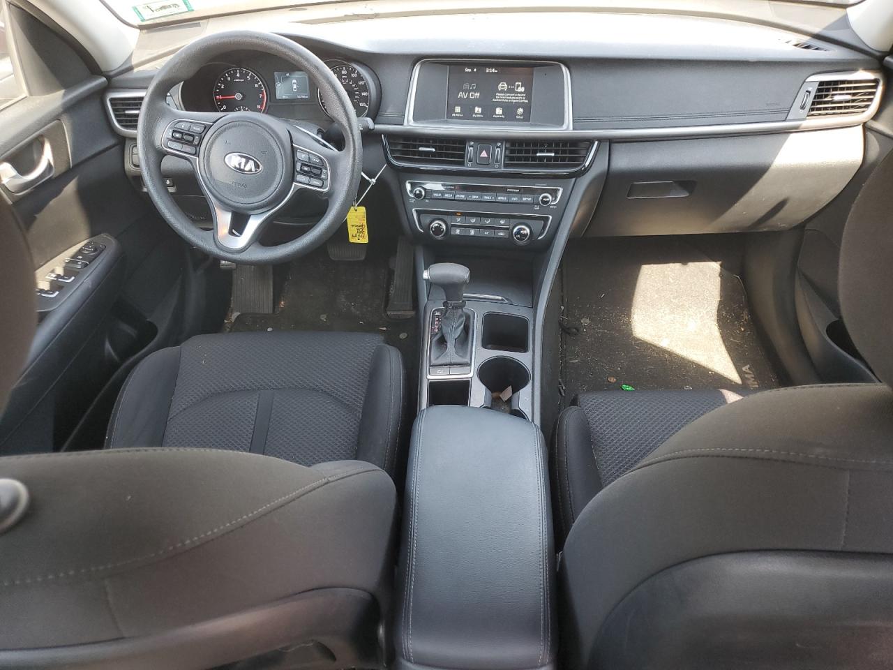 2018 Kia Optima Lx VIN: 5XXGT4L31JG265044 Lot: 71207635