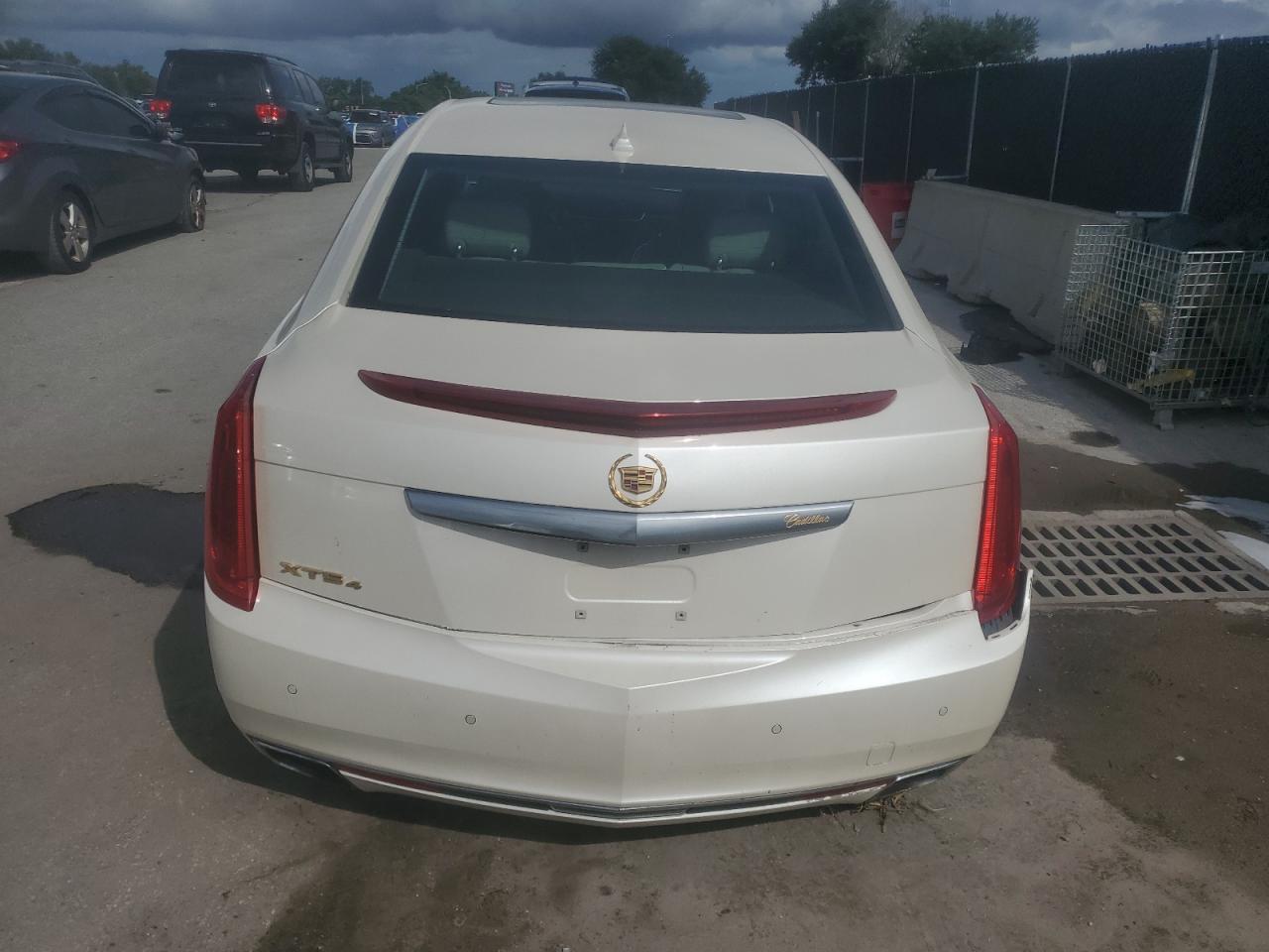 2013 Cadillac Xts Premium Collection VIN: 2G61T5S31D9114636 Lot: 84734665