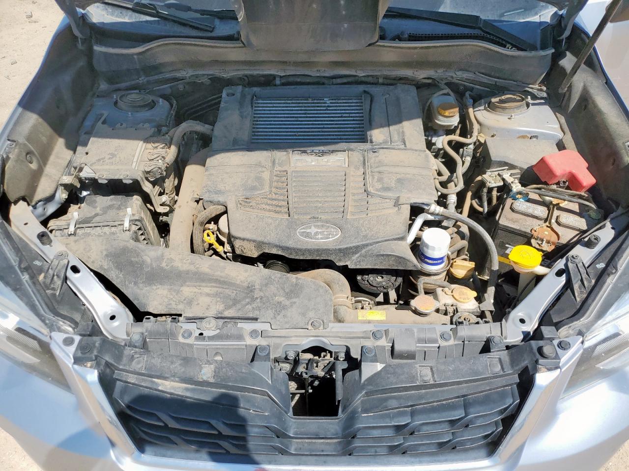 2017 Subaru Forester 2.0Xt Touring VIN: JF2SJGWC6HH498784 Lot: 71694785