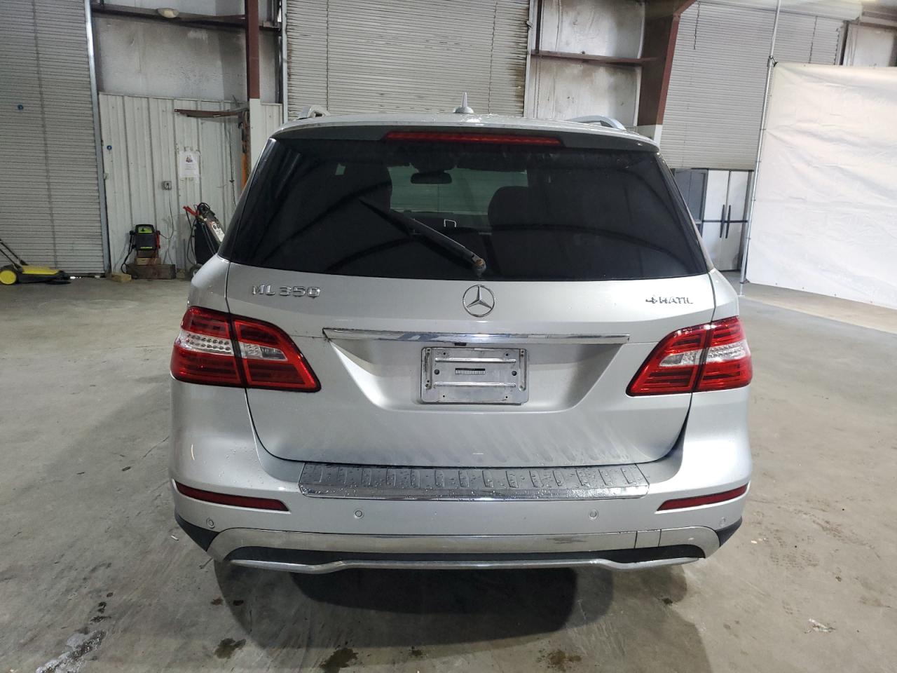 2014 Mercedes-Benz Ml 350 4Matic VIN: 4JGDA5HB1EA394574 Lot: 71548165