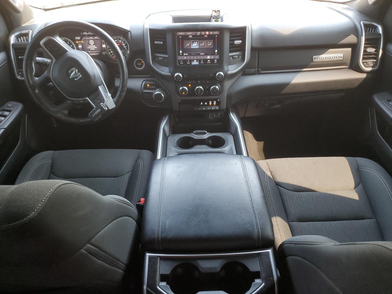 2022 Ram 1500 Big Horn/Lone Star VIN: 1C6RREFT3NN189949 Lot: 94800625