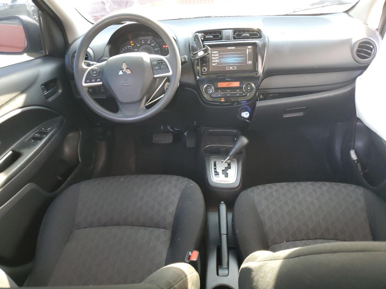 2024 Mitsubishi Mirage Es VIN: ML32AUHJ0RH016937 Lot: 80683695