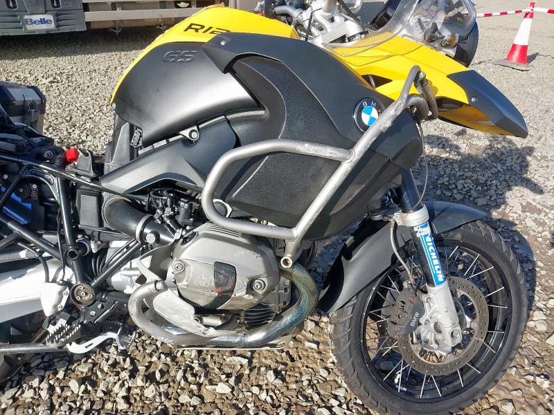 2011 BMW R 1200 GS ADVENTURE TU 