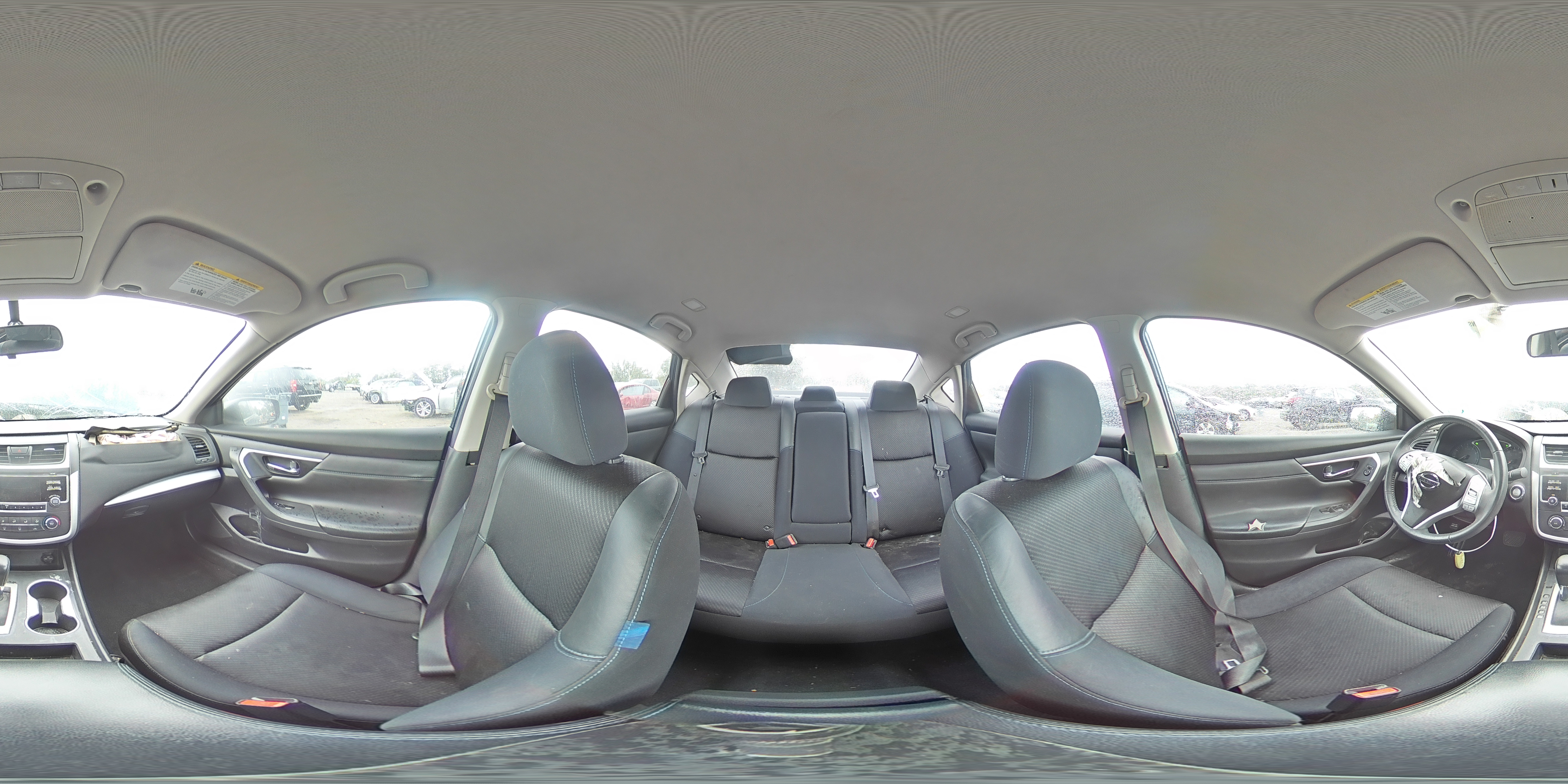2017 Nissan Altima 2.5 VIN: 1N4AL3AP8HN331924 Lot: 80990155