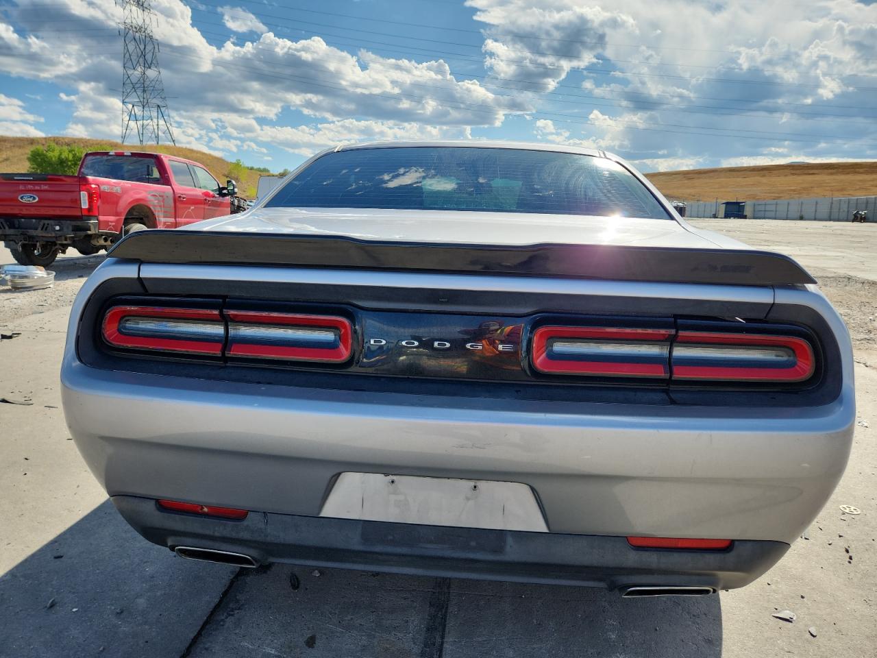 2016 Dodge Challenger Sxt VIN: 2C3CDZAG3GH177539 Lot: 80526585