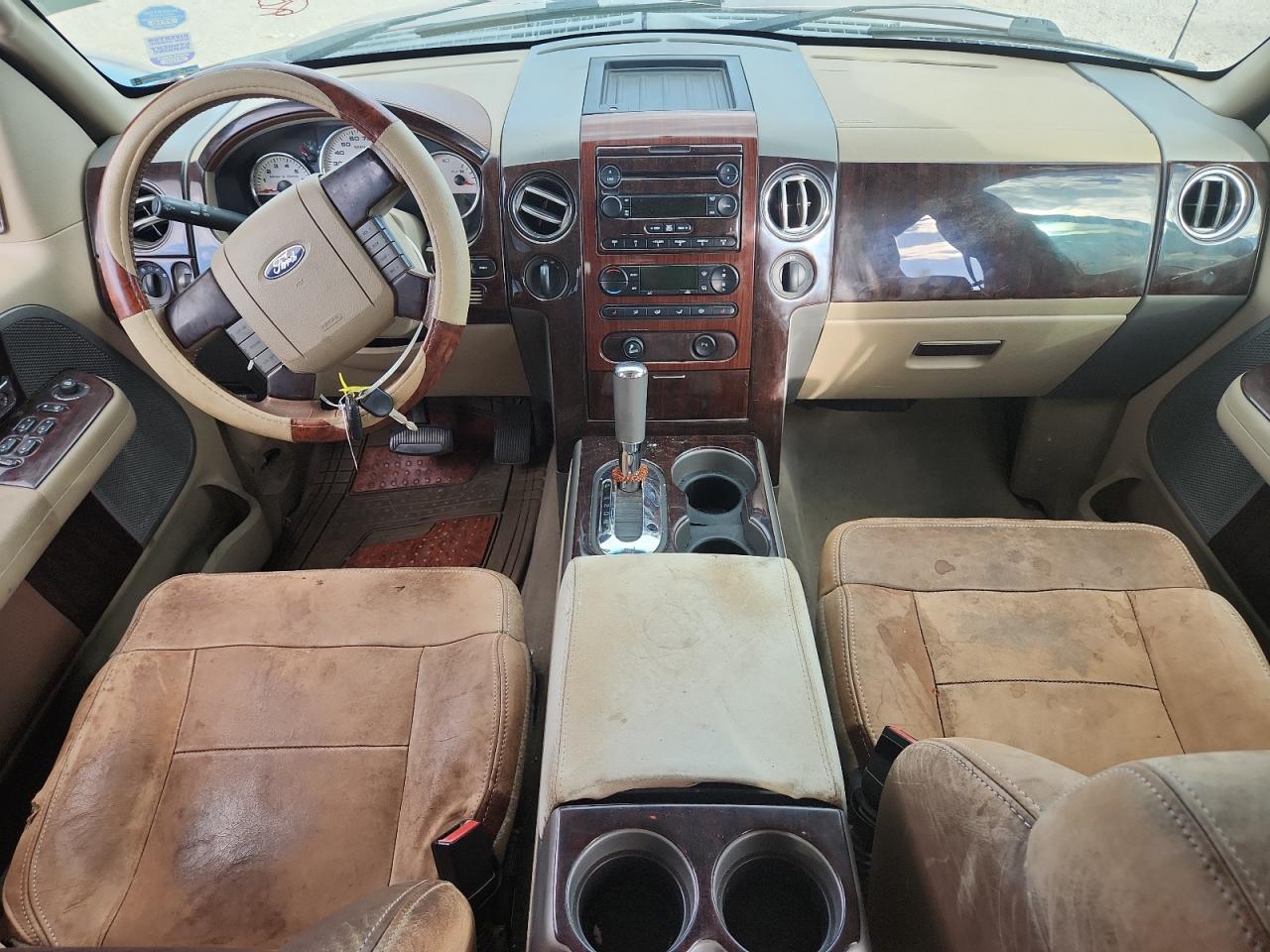 2007 Ford F150 Supercrew VIN: 1FTPW14V57KB11179 Lot: 84043435