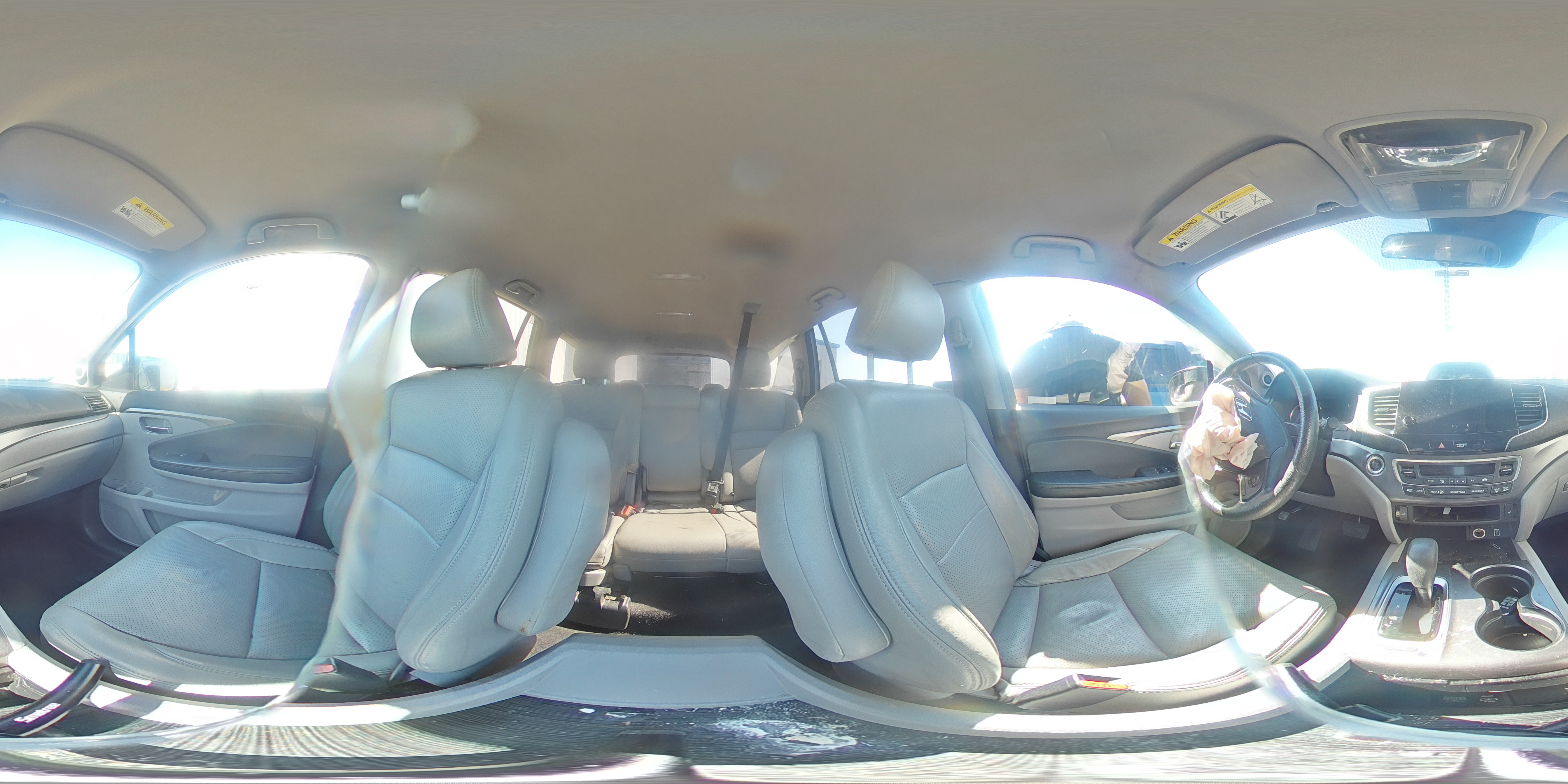 2020 Honda Pilot Ex VIN: 5FNYF5H38LB001691 Lot: 83764495