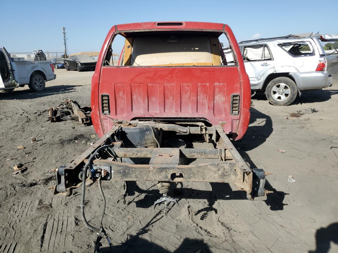 2004 Chevrolet Silverado C1500 VIN: 2GCEC13T441419939 Lot: 71650585