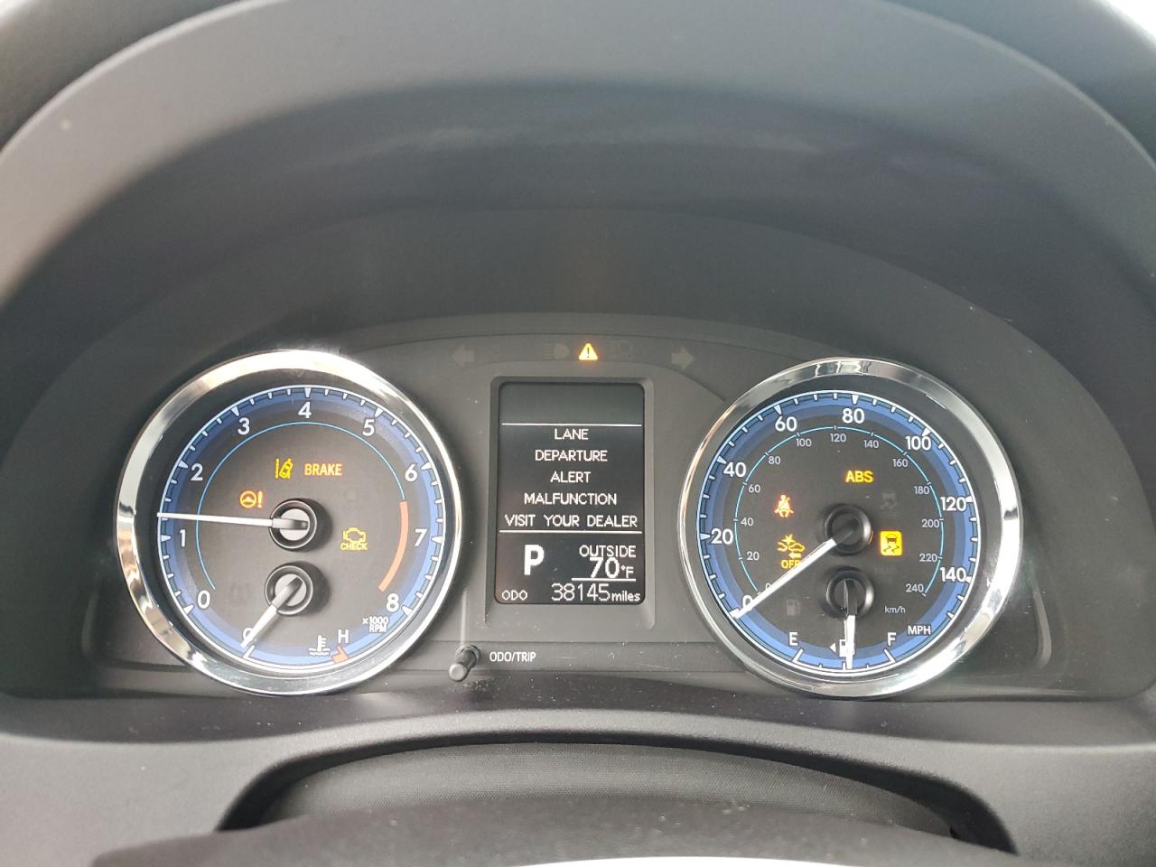 2017 Toyota Corolla L VIN: 2T1BURHE0HC952502 Lot: 84295395