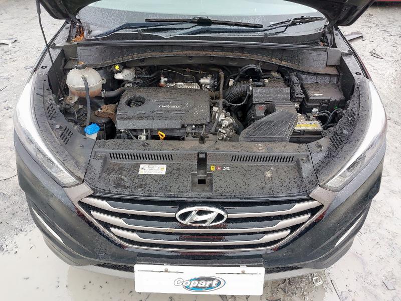 2017 HYUNDAI TUCSON SE NAV B-DRIVE 2WD 