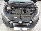2017 HYUNDAI TUCSON SE NAV B-DRIVE 2WD  for sale at Copart BELFAST