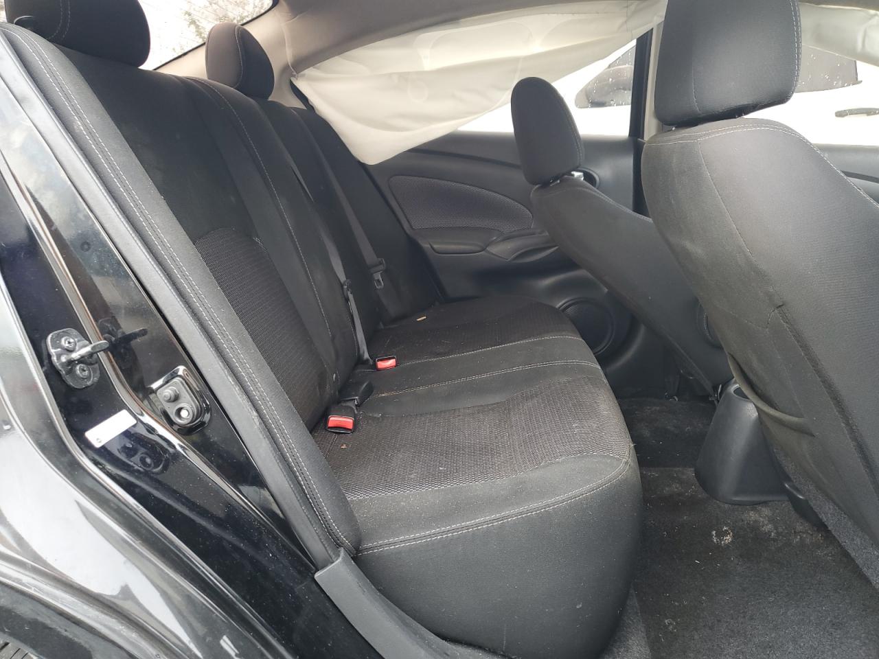 2018 Nissan Versa S VIN: 3N1CN7AP6JL857918 Lot: 70514165