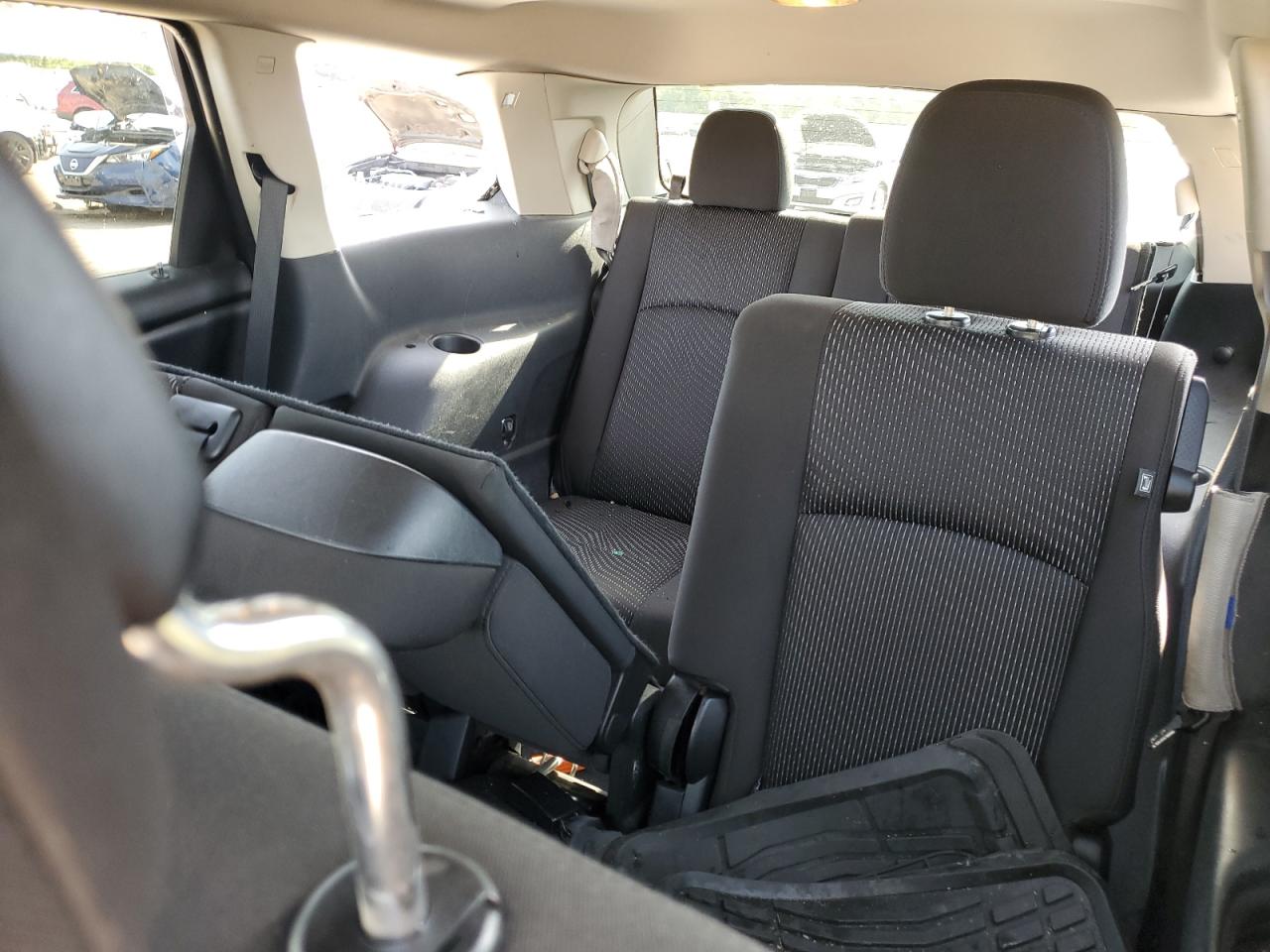 2017 Dodge Journey Se VIN: 3C4PDCAB6HT507746 Lot: 80481065