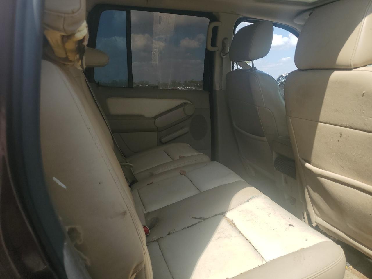 2008 Ford Explorer Eddie Bauer VIN: 1FMEU64E18UA32085 Lot: 80369875