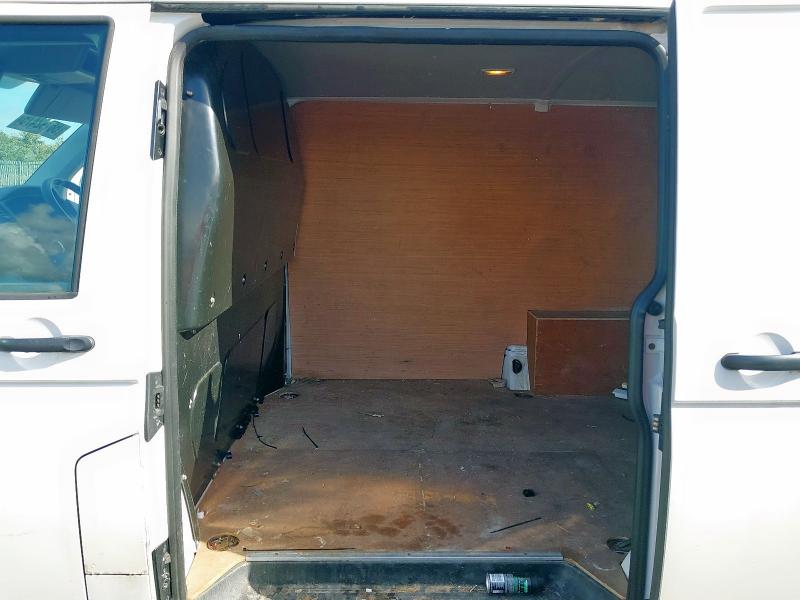 2019 VOLKSWAGEN TRANSPORTER 2.0 TDI BMT 102 STARTLINE VAN EURO 6