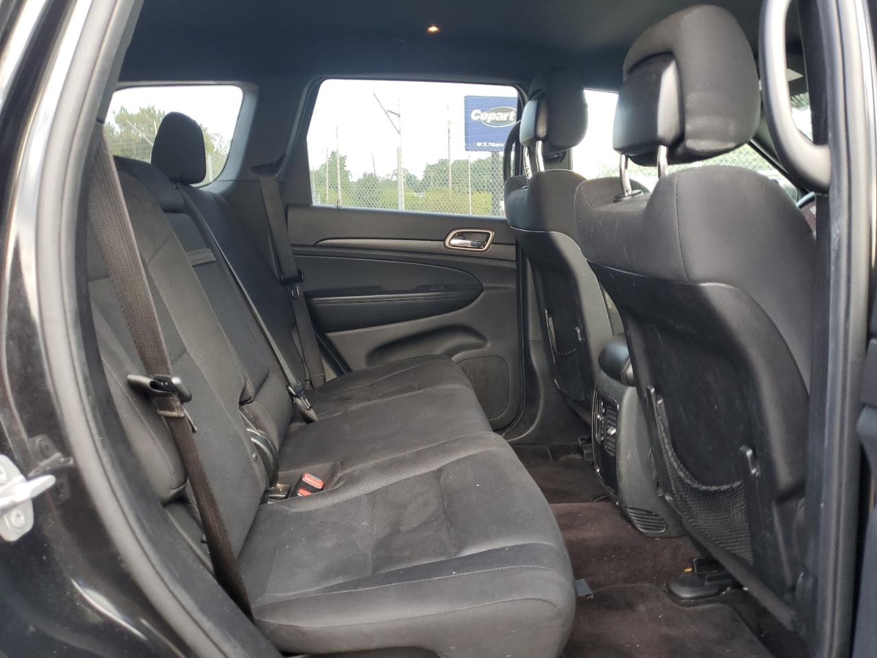 2016 Jeep Grand Cherokee Laredo VIN: 1C4RJFAG6GC338840 Lot: 71595495