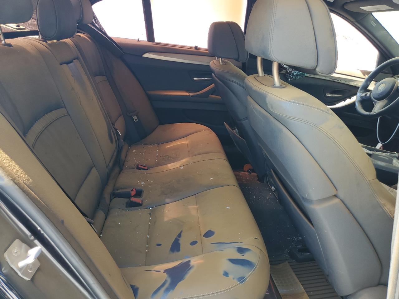 2014 BMW 528 Xi VIN: WBA5A7C59ED614707 Lot: 80464835