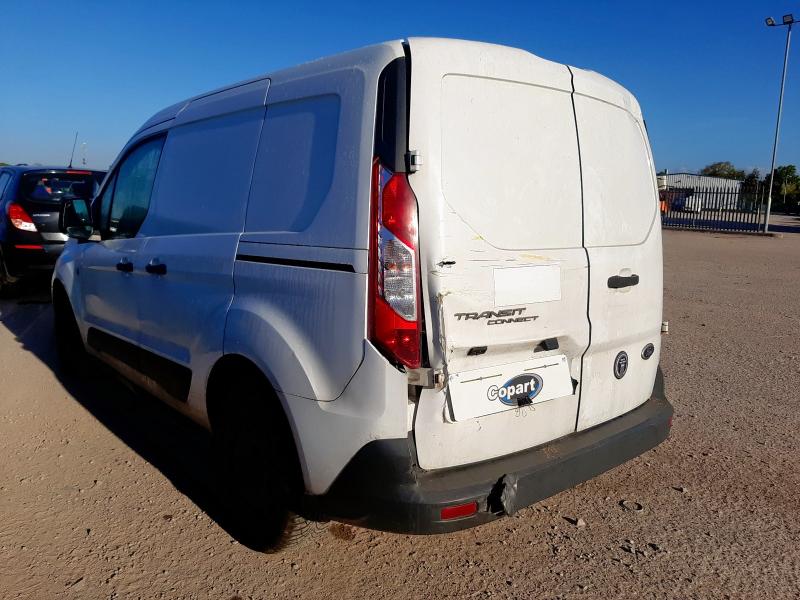 2014 FORD TRANSIT CONNECT 200 TREND 