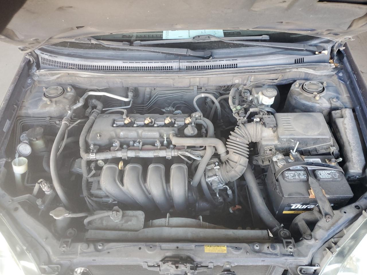 2005 Toyota Corolla Ce VIN: 1NXBR30E25Z479738 Lot: 80277355