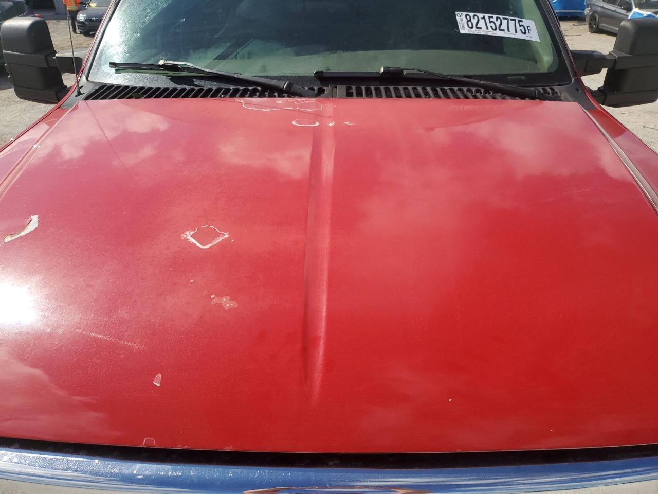 2000 Ford F250 Super Duty VIN: 1FTNX21F3YEE52488 Lot: 82152775