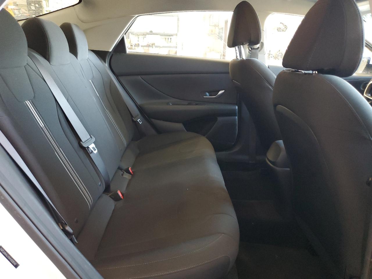 2021 Hyundai Elantra Sel VIN: 5NPLM4AGXMH008040 Lot: 81478215