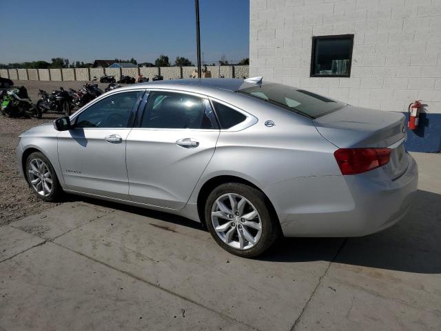  CHEVROLET IMPALA 2017 Серебристый
