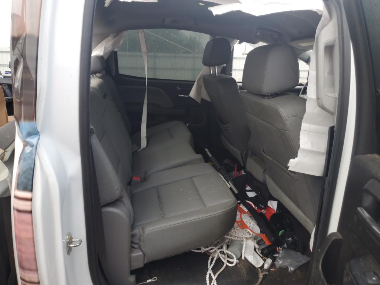 2017 GMC Sierra K2500 Heavy Duty VIN: 1GT12REY2HF212764 Lot: 80336255