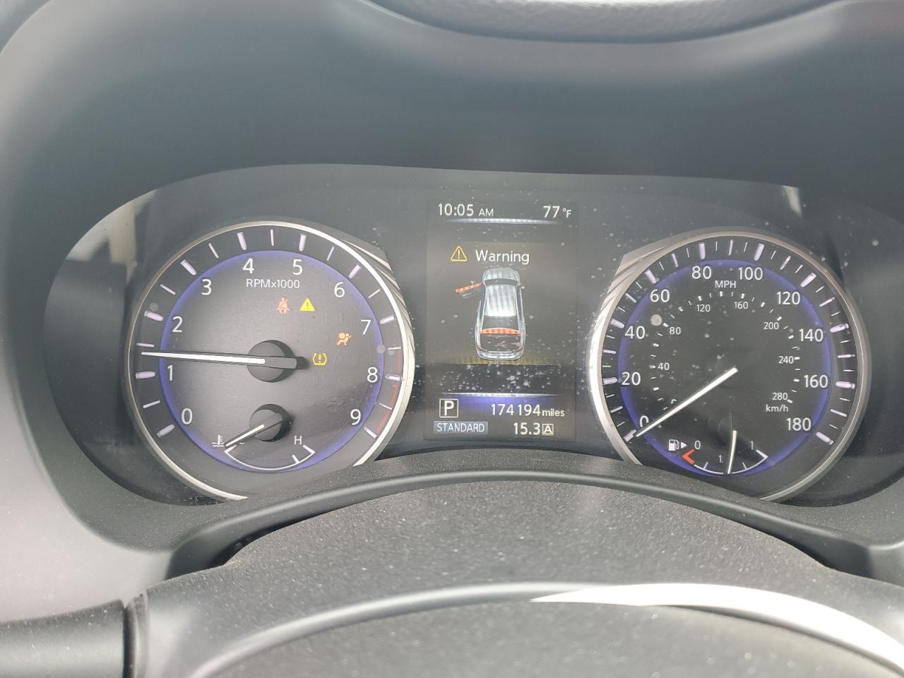 2014 Infiniti Q50 Base VIN: JN1BV7AP8EM679369 Lot: 81741955