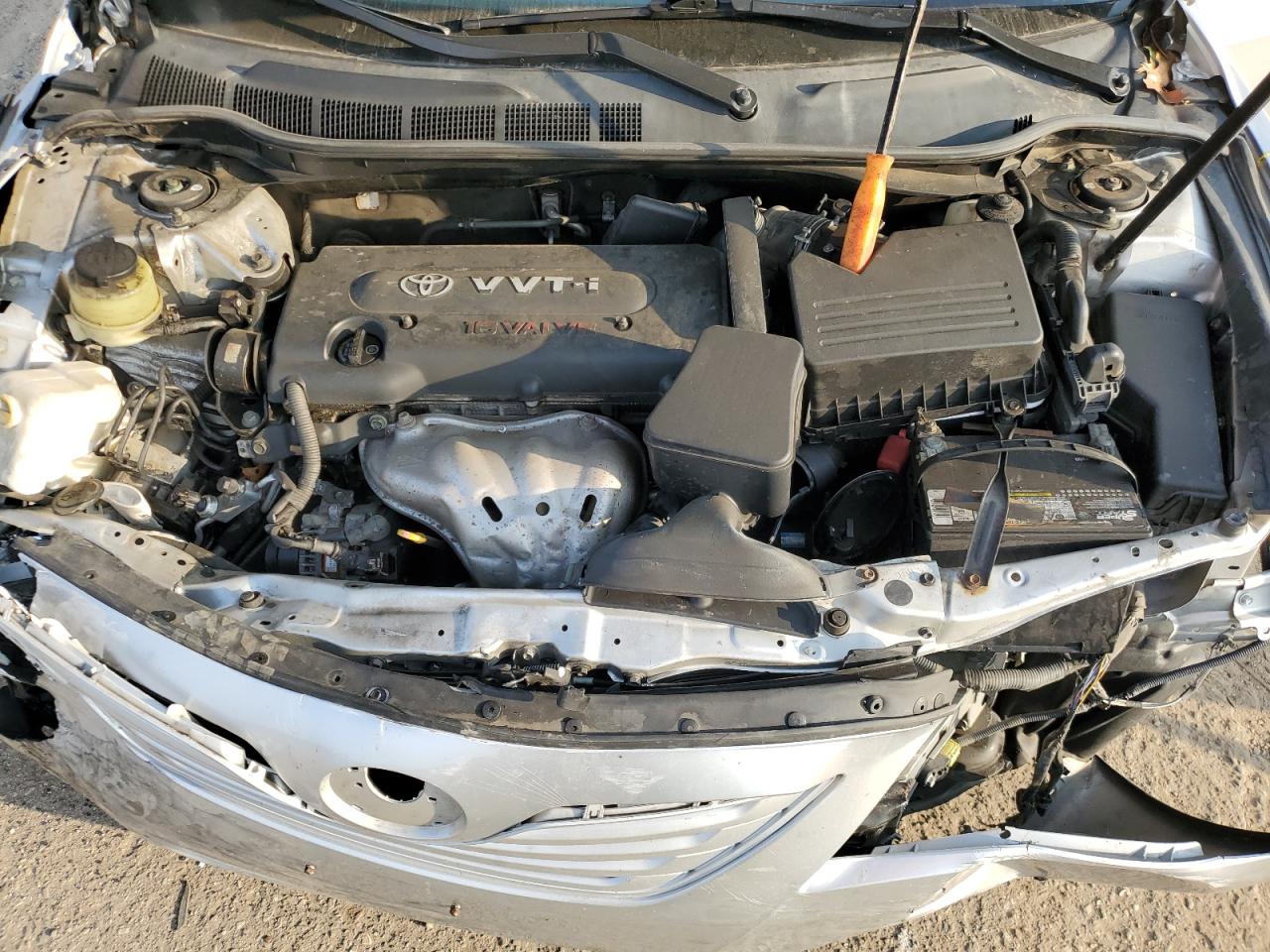 2008 Toyota Camry Ce VIN: 4T4BE46K08R043737 Lot: 81233405