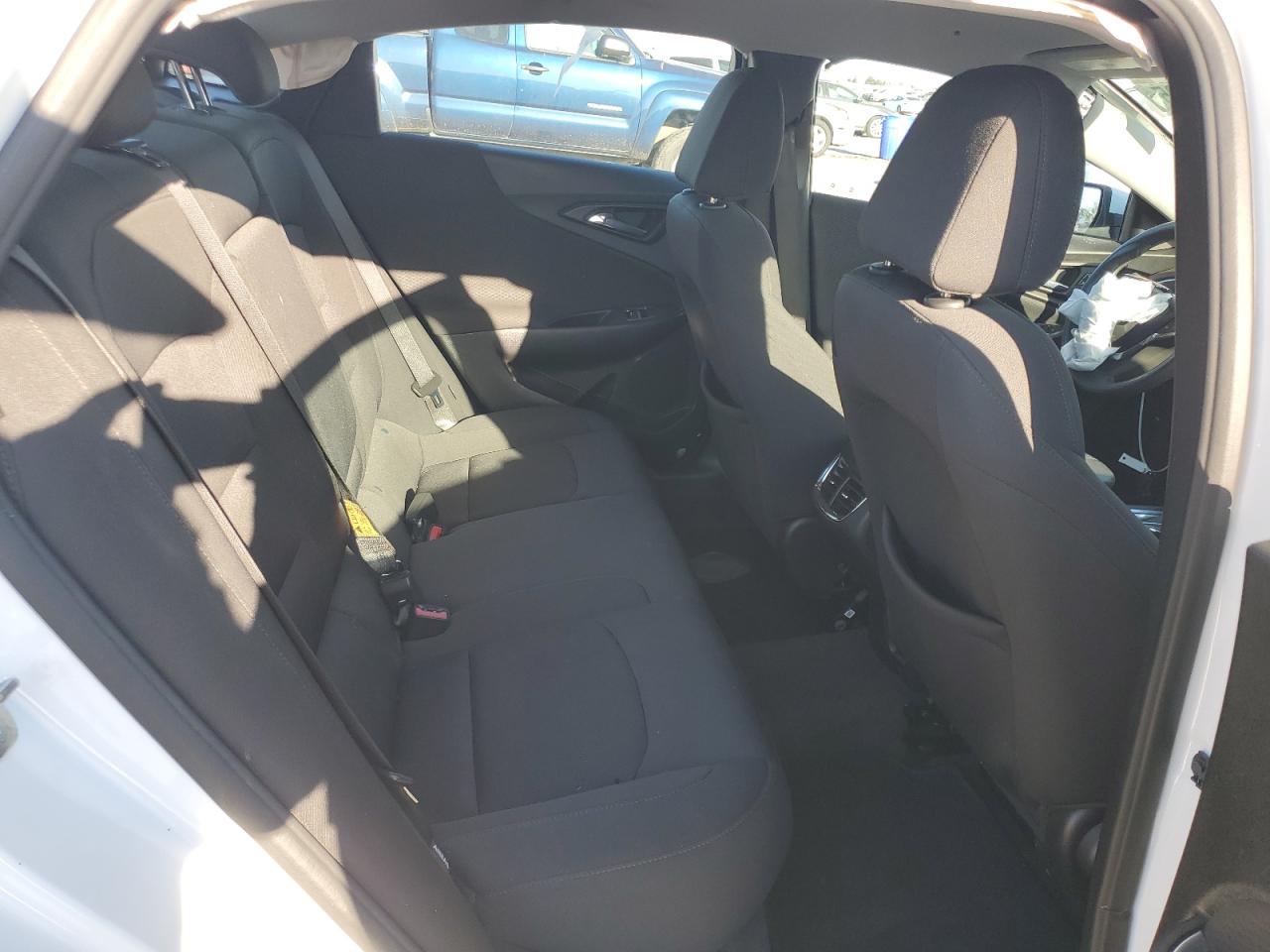 2020 Chevrolet Malibu Lt VIN: 1G1ZD5ST5LF054016 Lot: 81642195