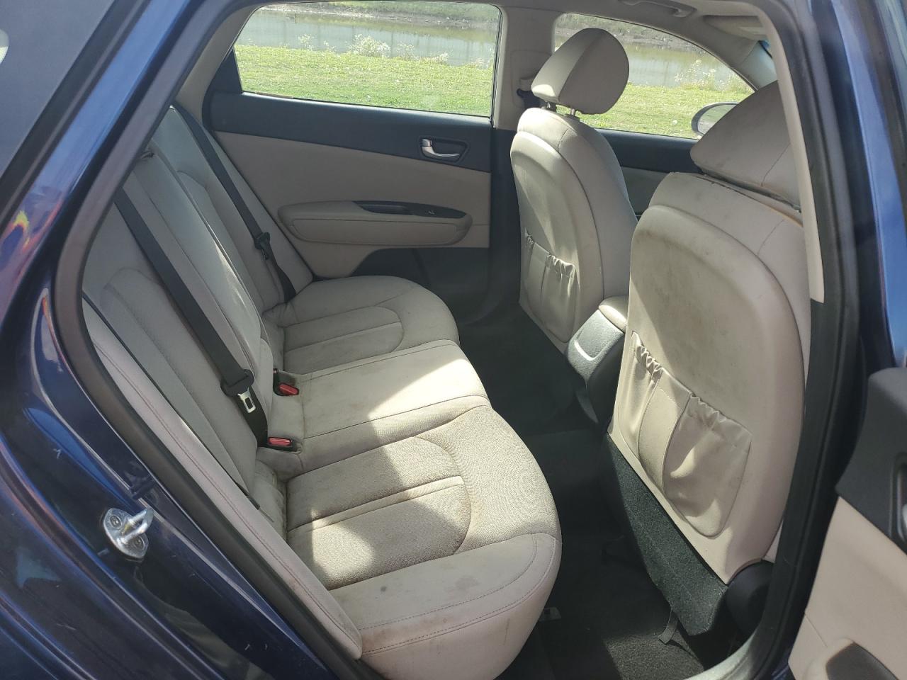 2016 Kia Optima Lx VIN: 5XXGT4L38GG089540 Lot: 71616265