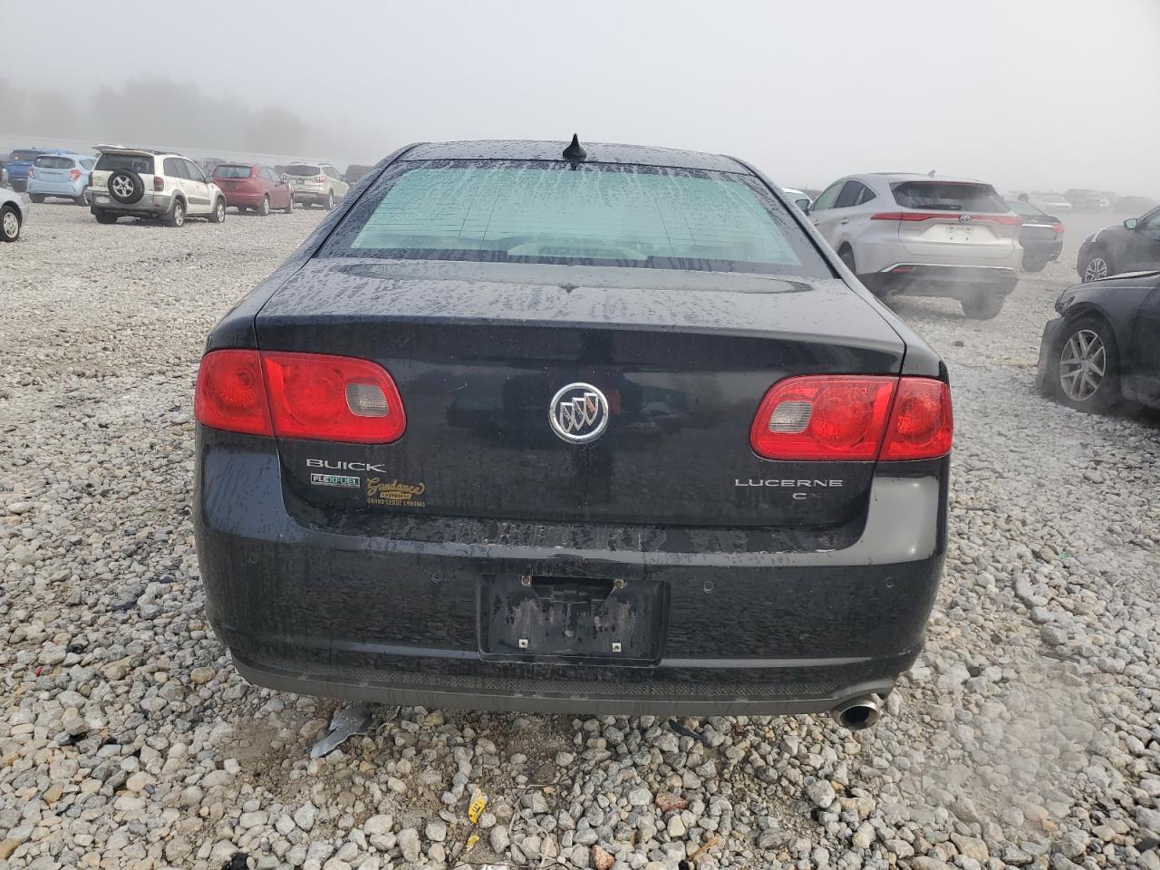 2011 Buick Lucerne Cxl VIN: 1G4HJ5EM9BU116121 Lot: 81745145